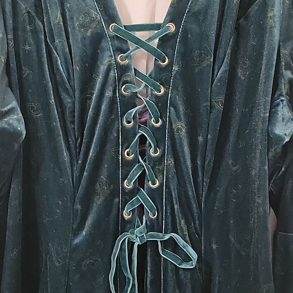 Disney Hocus Pocus Witch Tunic Top - Picture 5 of 8